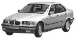 BMW E36 U0810 Fault Code