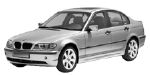 BMW E46 U0810 Fault Code