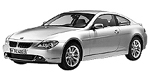 BMW E63 U0810 Fault Code