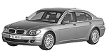 BMW E65 U0810 Fault Code