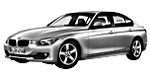 BMW F30 U0810 Fault Code